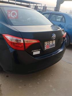 تويوتا كورولا